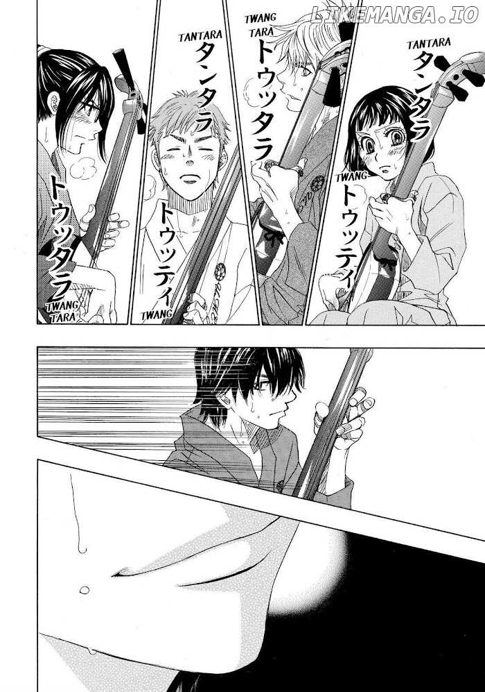 Mashiro No Oto chapter 19 - page 44