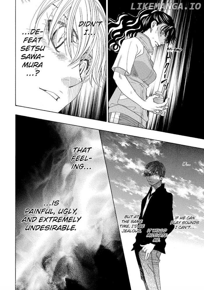 Mashiro No Oto chapter 20 - page 42