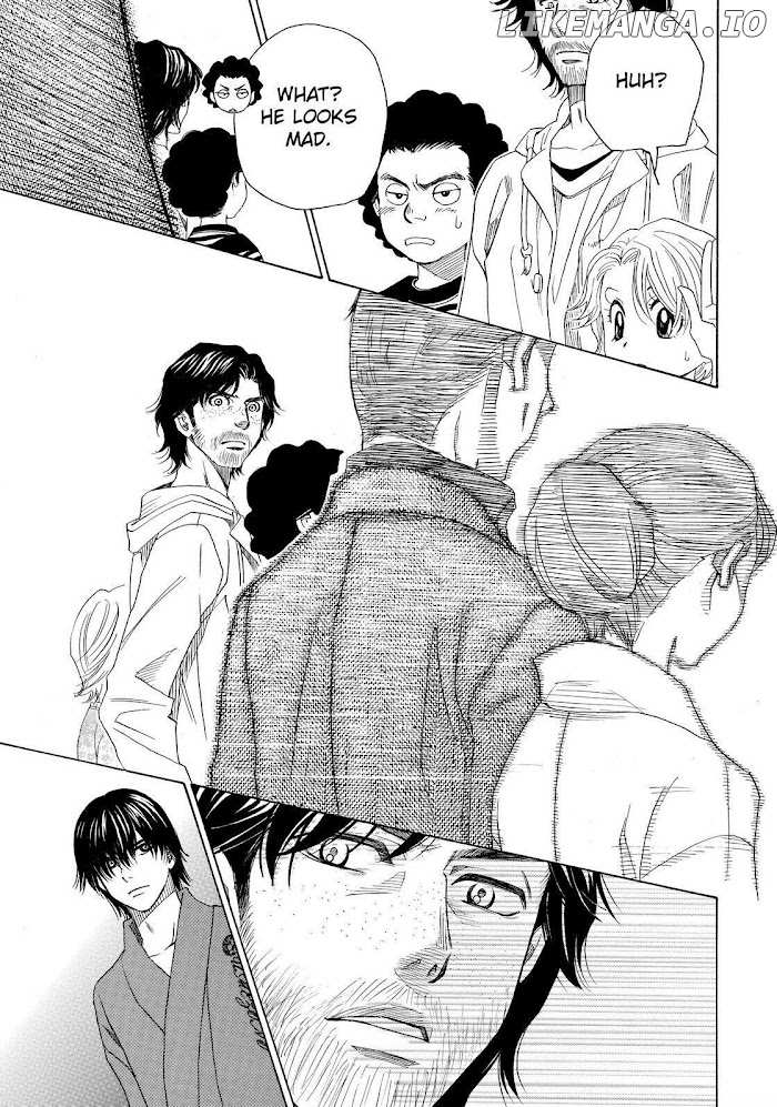 Mashiro No Oto chapter 21 - page 23