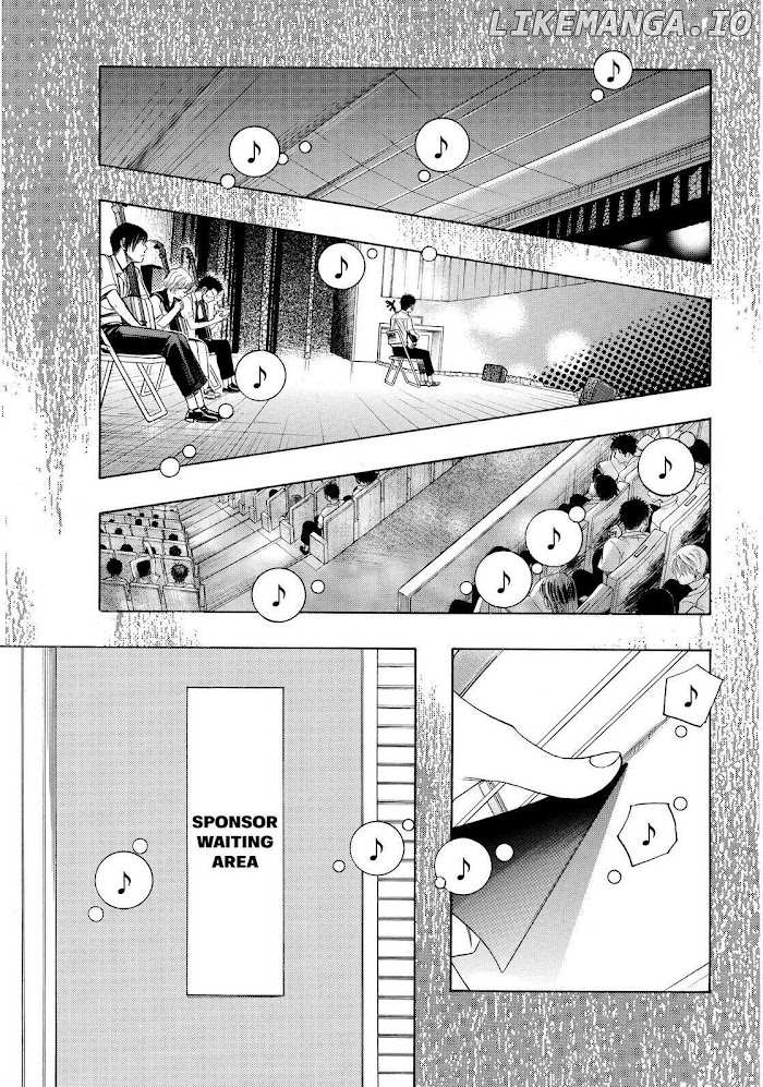 Mashiro No Oto chapter 21 - page 35