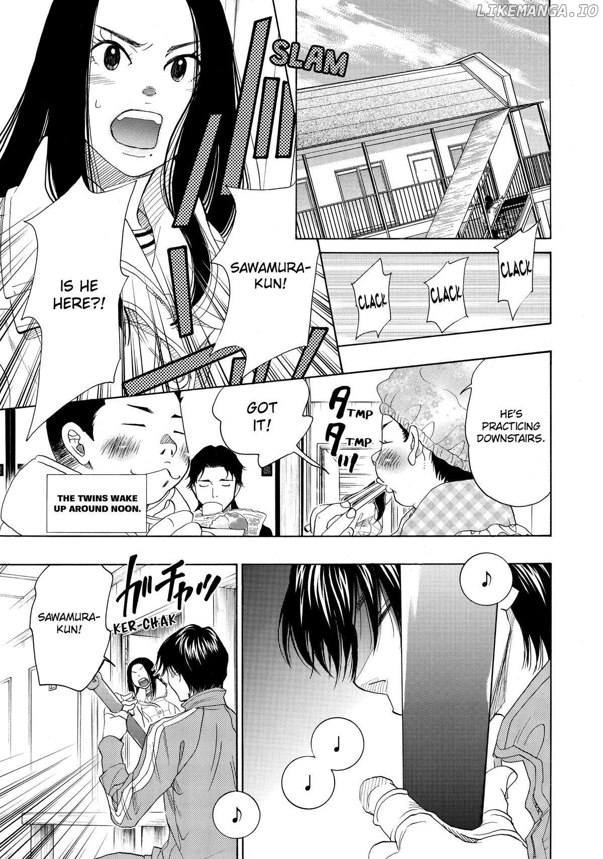 Mashiro No Oto Chapter 35 - page 40