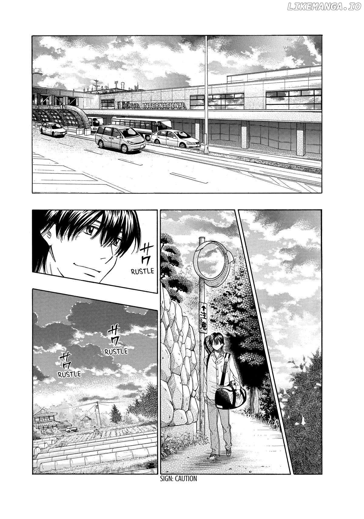 Mashiro No Oto Chapter 50 - page 26