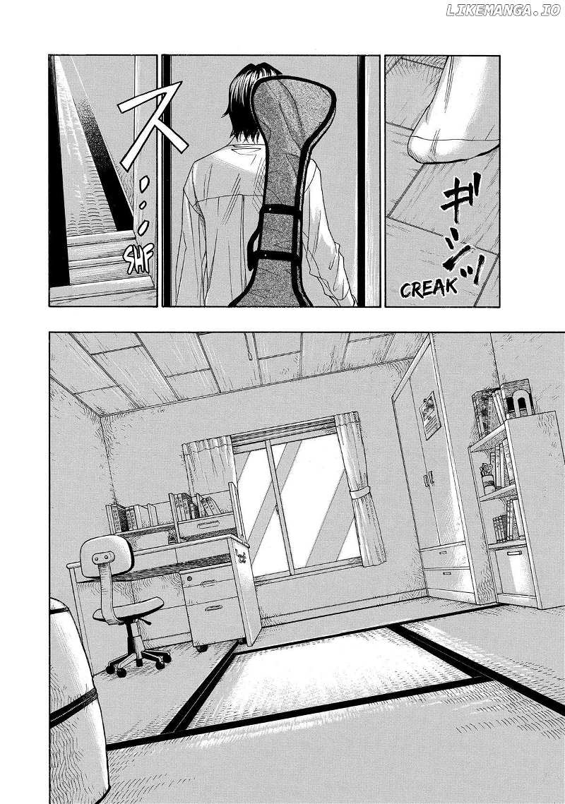 Mashiro No Oto Chapter 50 - page 30