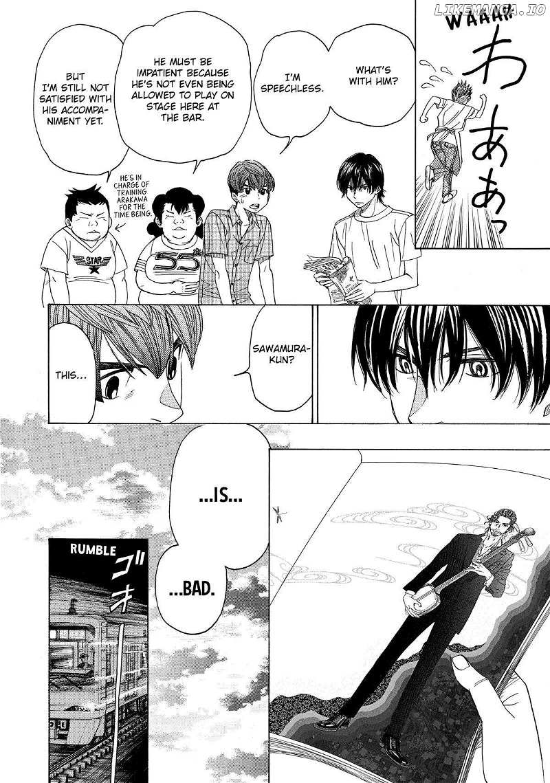 Mashiro No Oto Chapter 62 - page 18