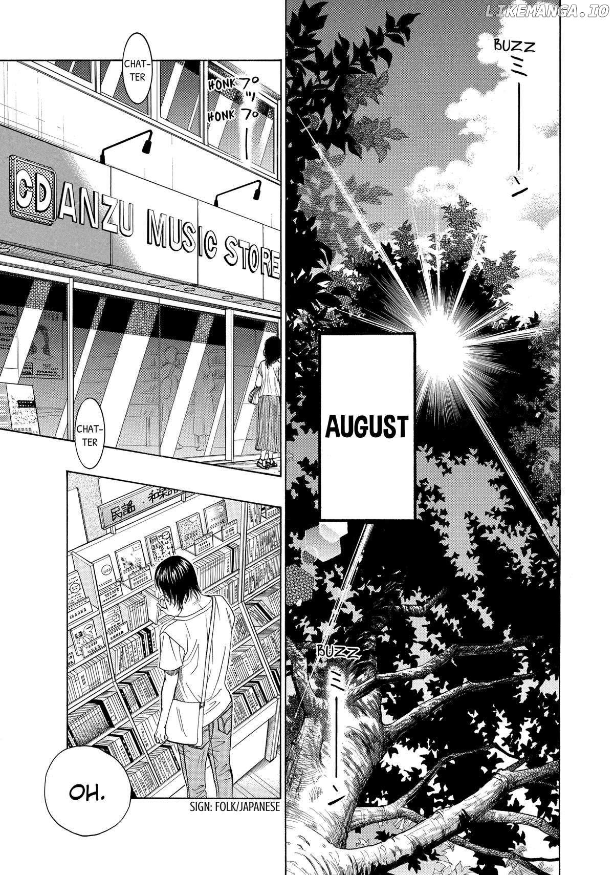 Mashiro No Oto Chapter 61 - page 1