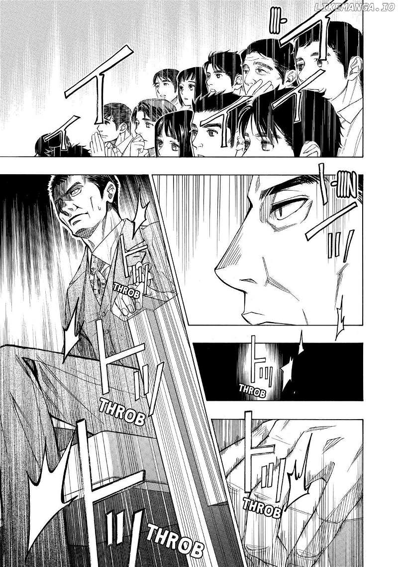 Mashiro No Oto Chapter 58 - page 11