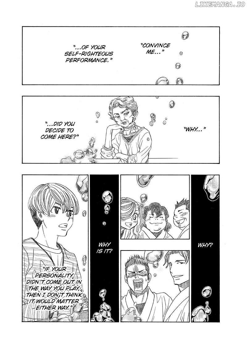 Mashiro No Oto Chapter 57 - page 28