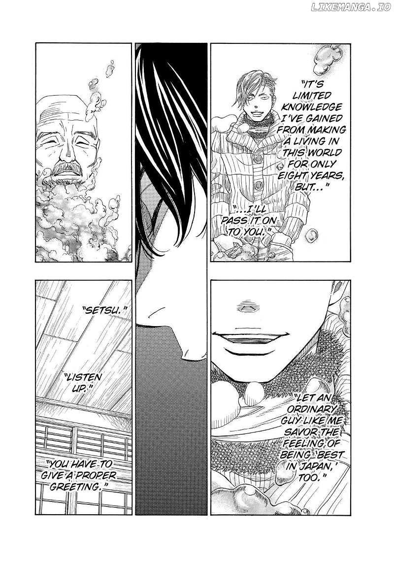Mashiro No Oto Chapter 57 - page 30