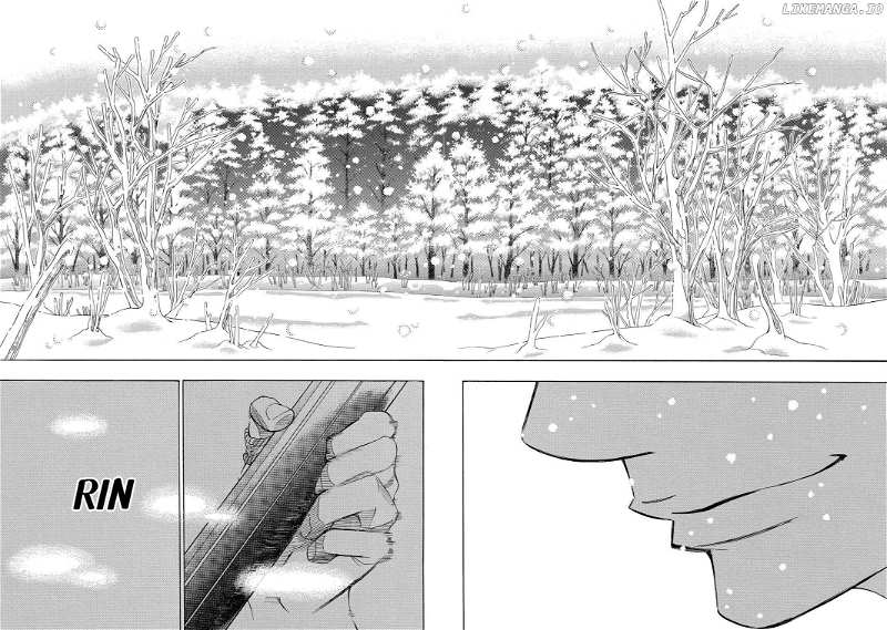 Mashiro No Oto Chapter 57 - page 36