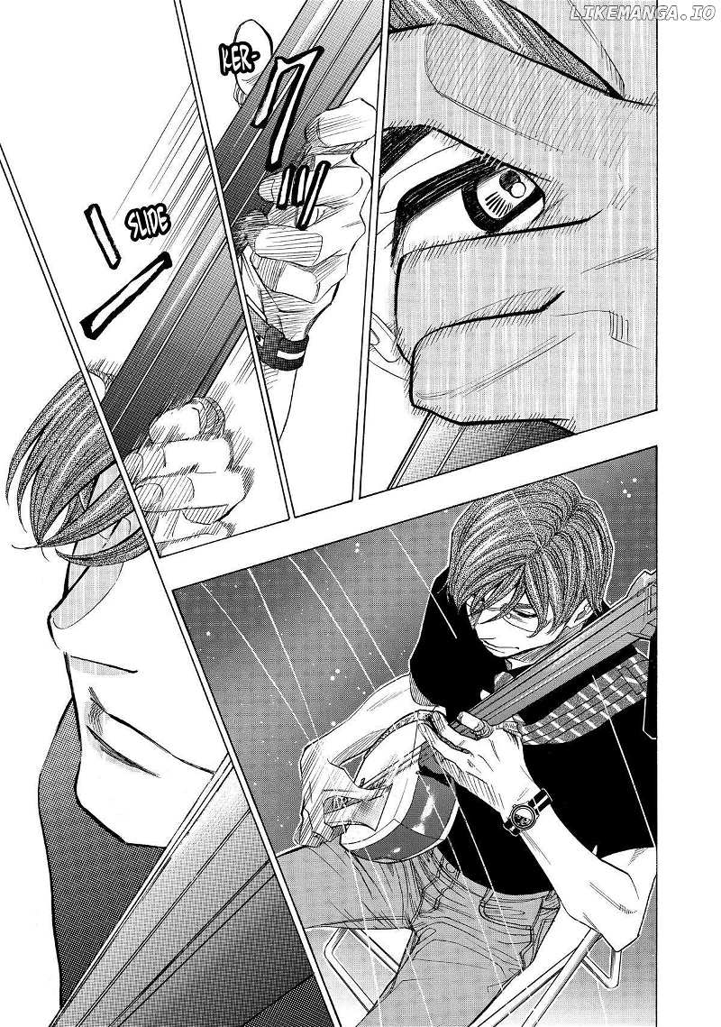 Mashiro No Oto Chapter 56 - page 12