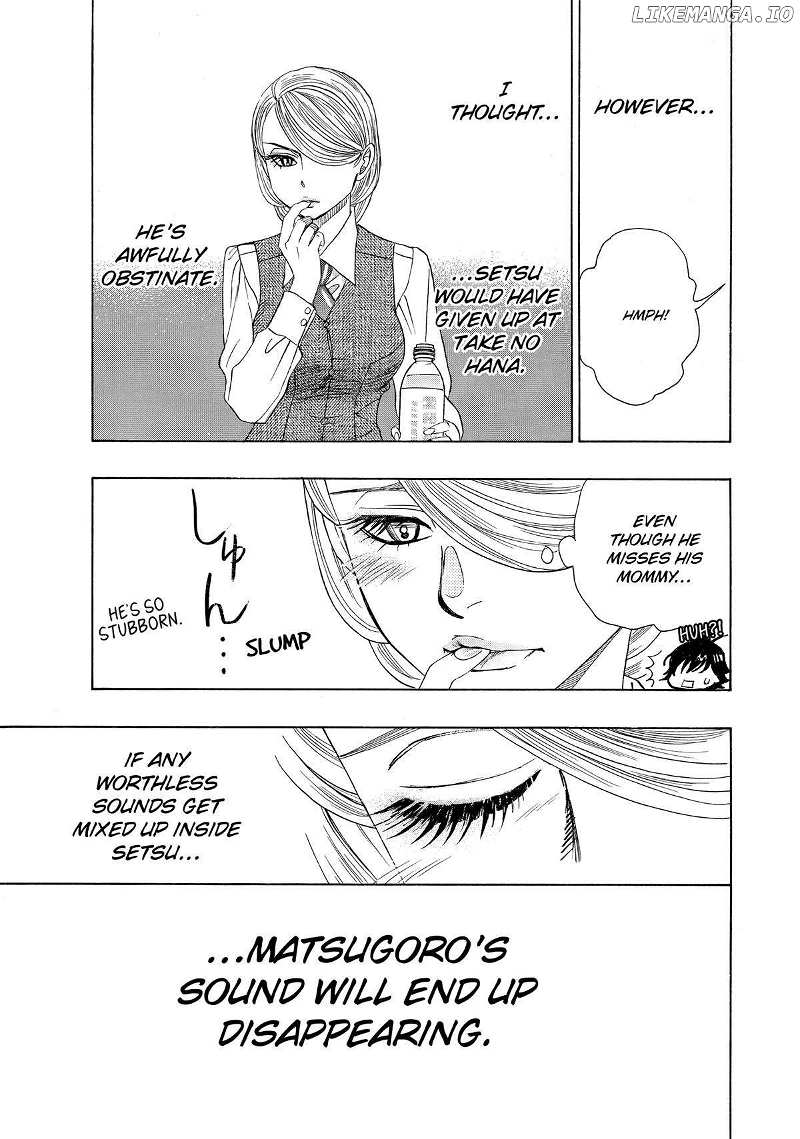 Mashiro No Oto Chapter 56 - page 41