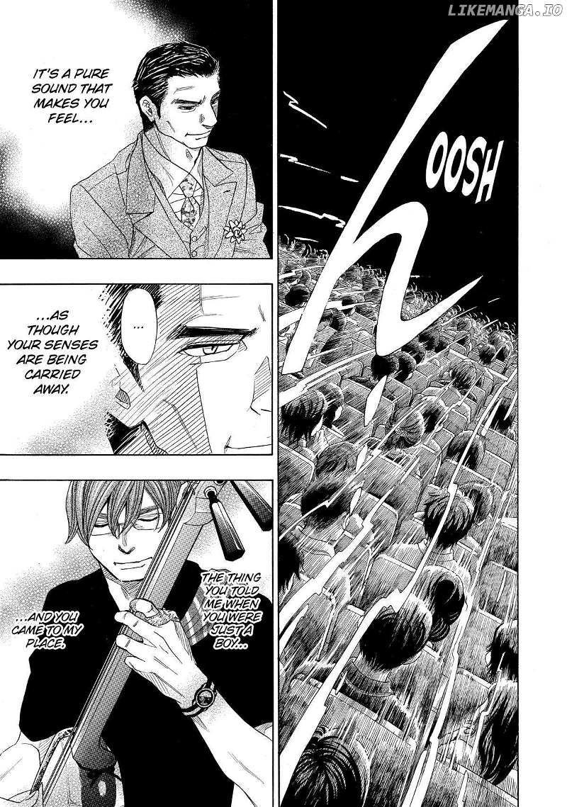 Mashiro No Oto Chapter 55 - page 31