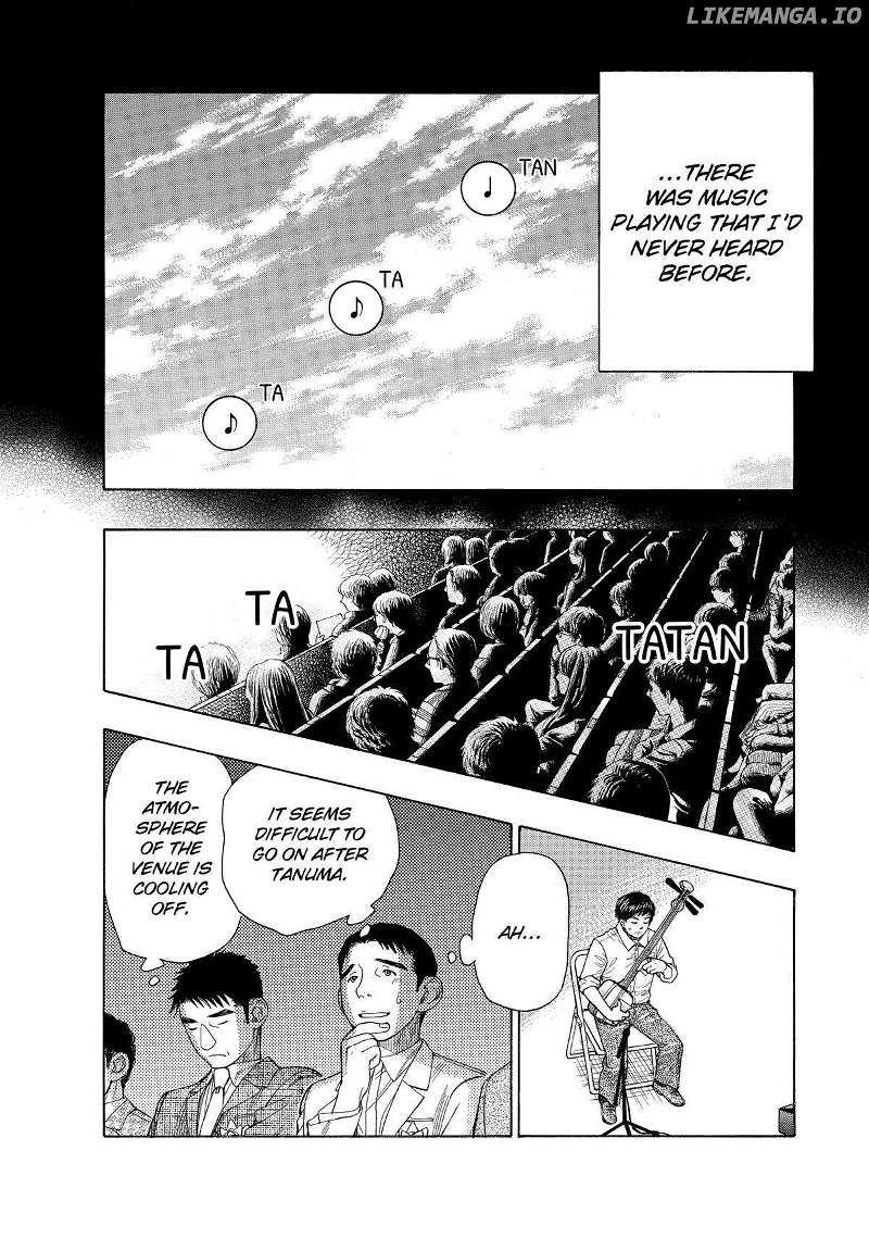 Mashiro No Oto Chapter 54 - page 11