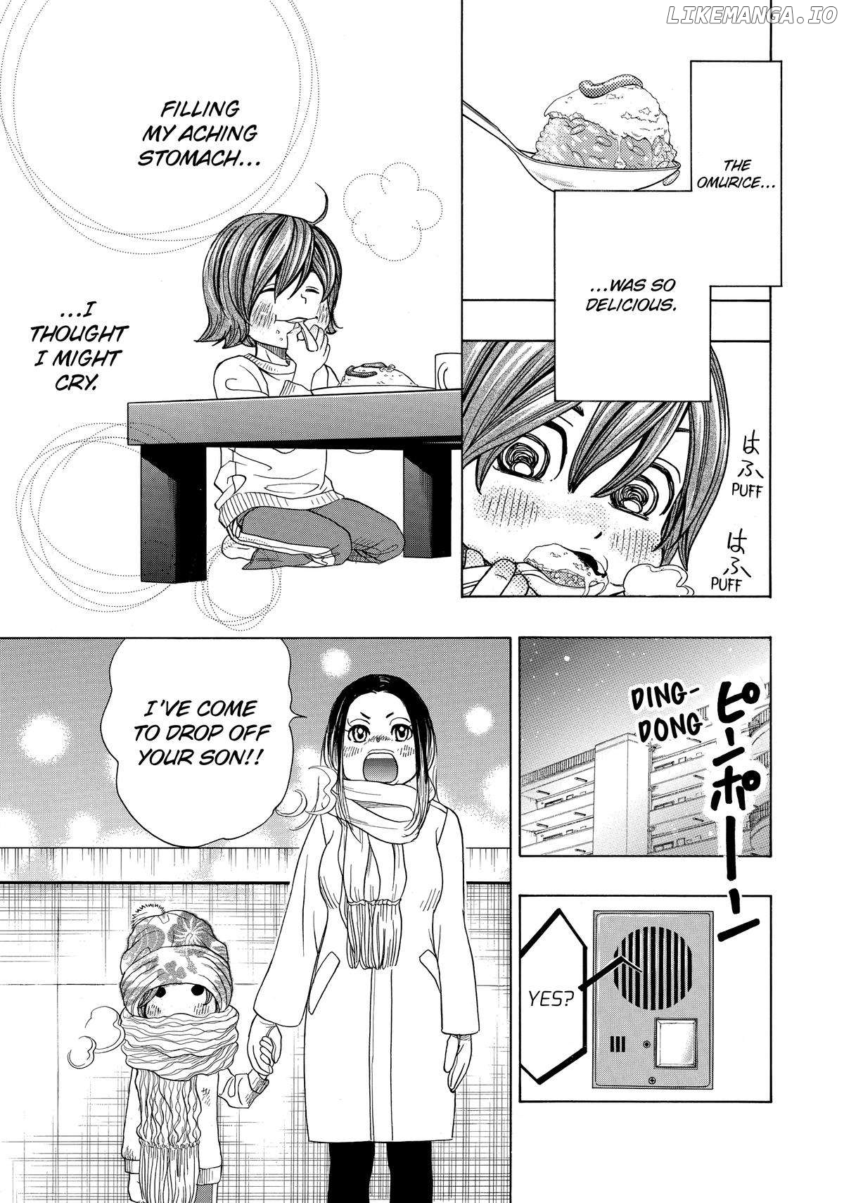 Mashiro No Oto Chapter 54 - page 35