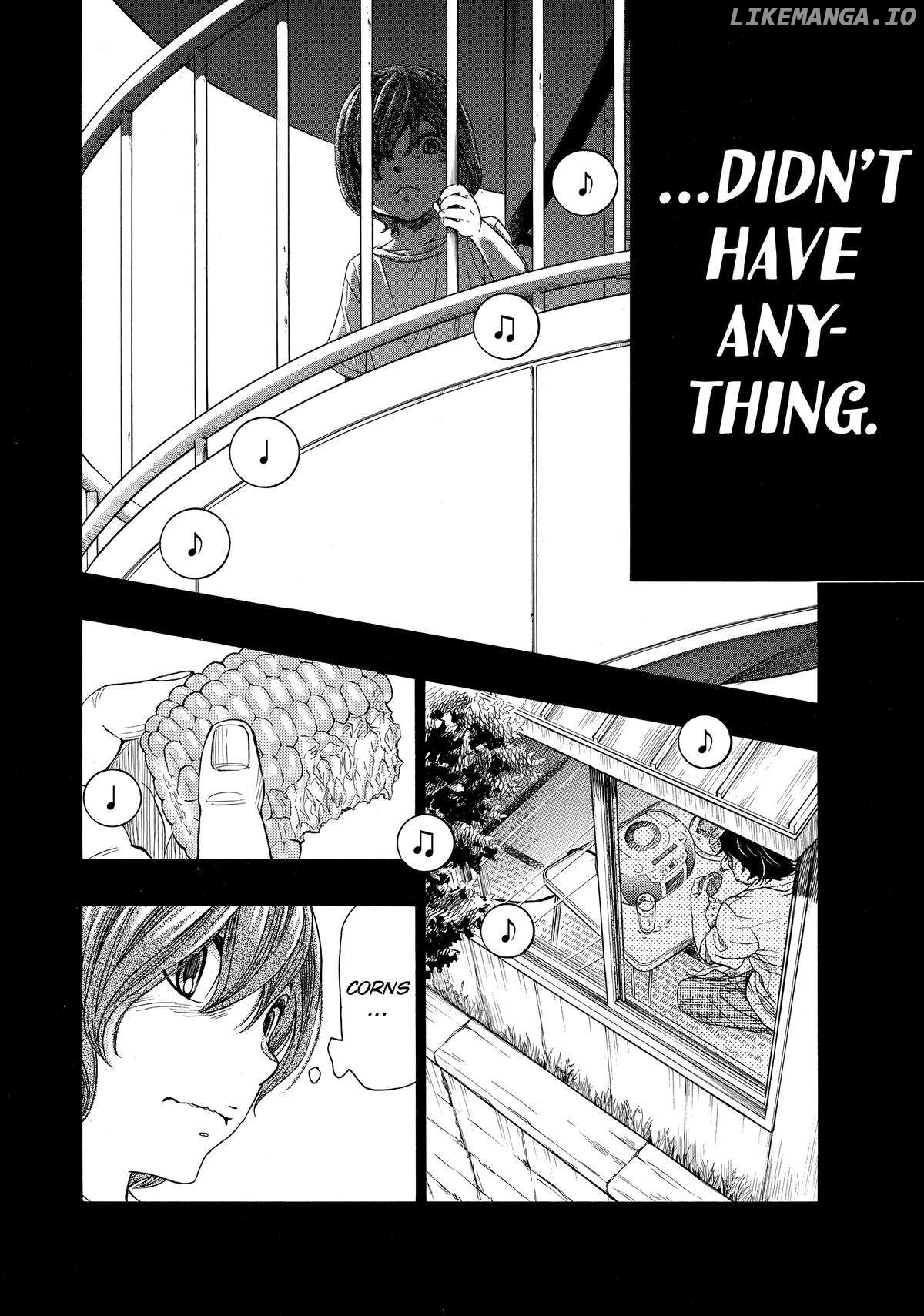 Mashiro No Oto Chapter 54 - page 8