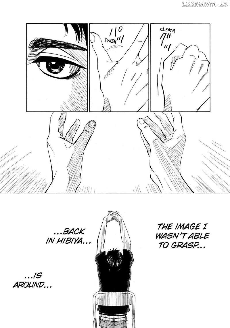 Mashiro No Oto Chapter 53 - page 14