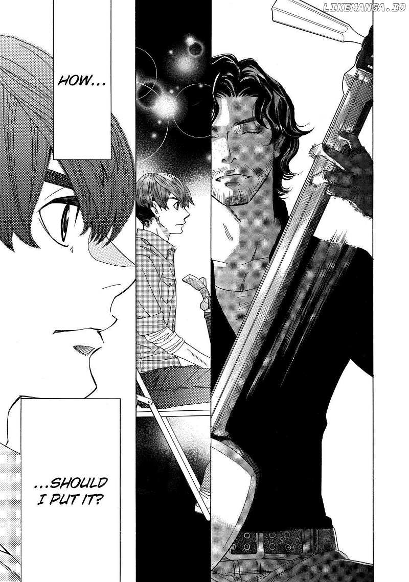 Mashiro No Oto Chapter 52 - page 12
