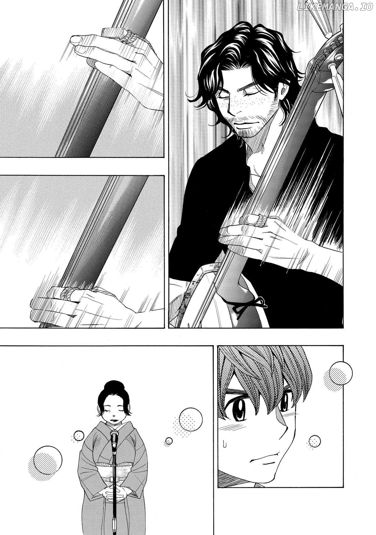 Mashiro No Oto Chapter 52 - page 41