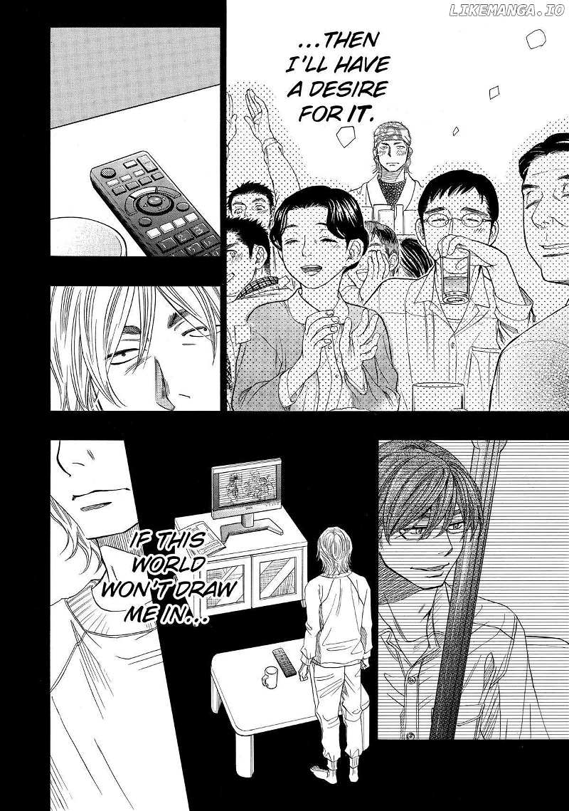 Mashiro No Oto Chapter 49 - page 3