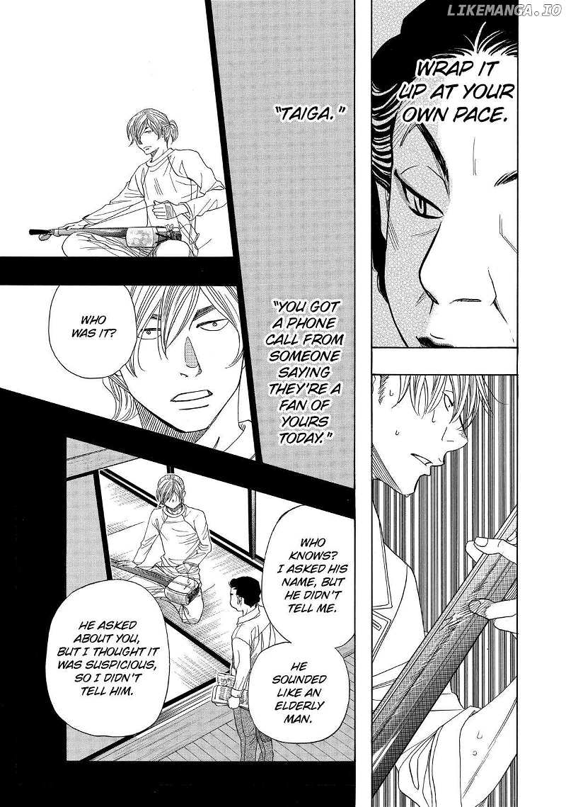 Mashiro No Oto Chapter 49 - page 8