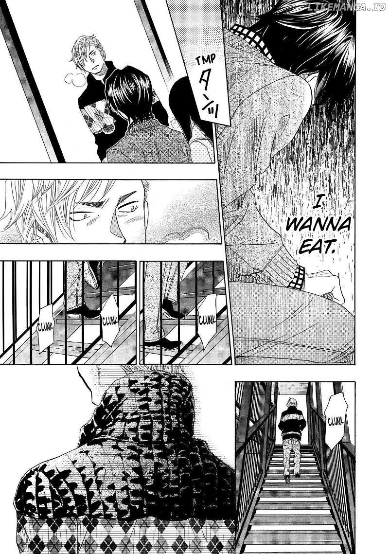 Mashiro No Oto Chapter 36 - page 33
