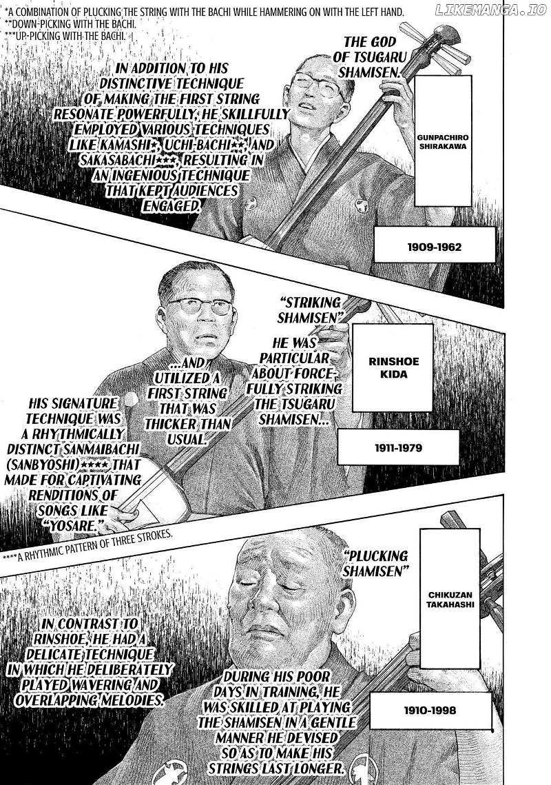 Mashiro No Oto Chapter 44 - page 21