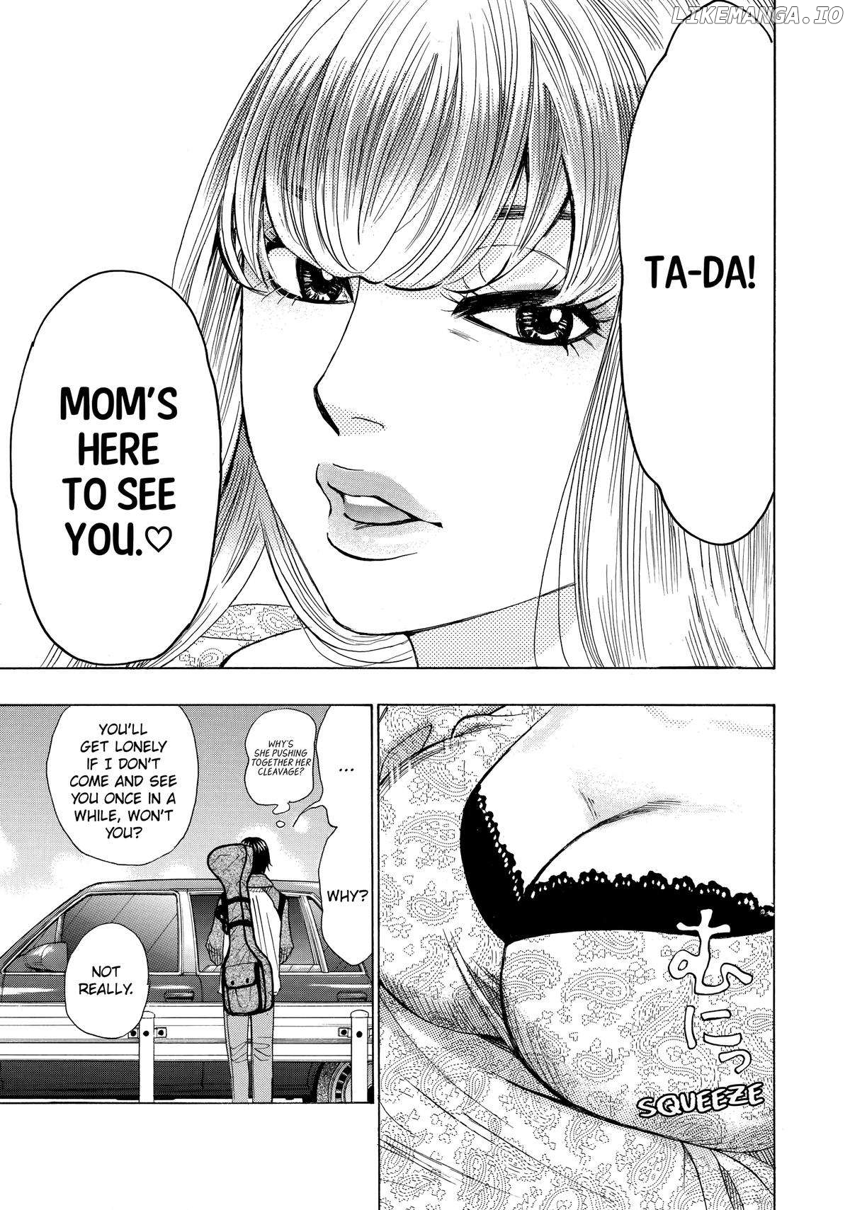 Mashiro No Oto Chapter 43 - page 32