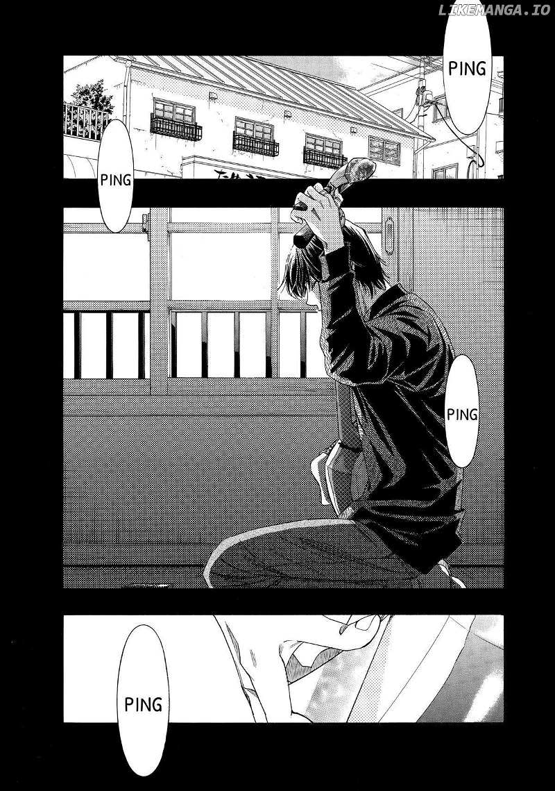 Mashiro No Oto Chapter 43 - page 4