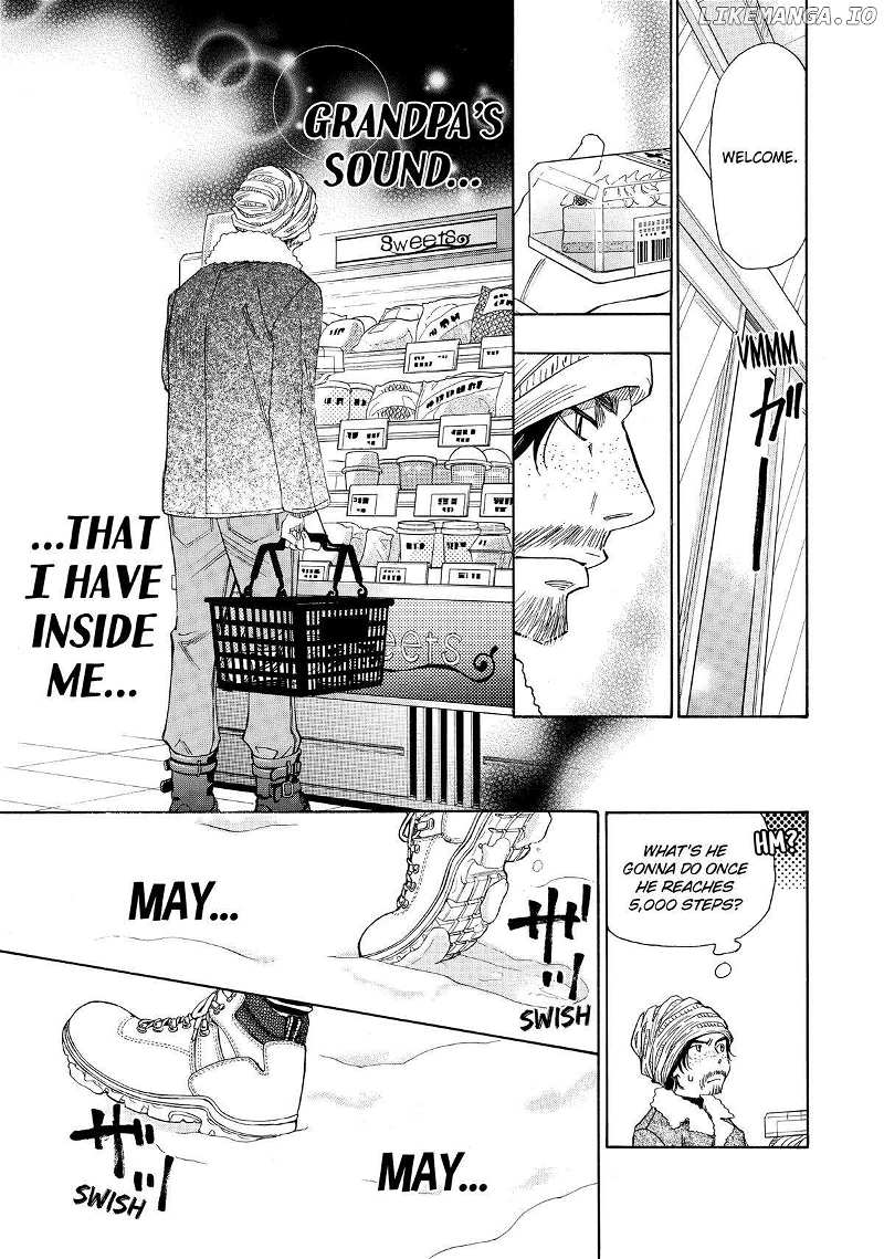 Mashiro No Oto Chapter 42 - page 40