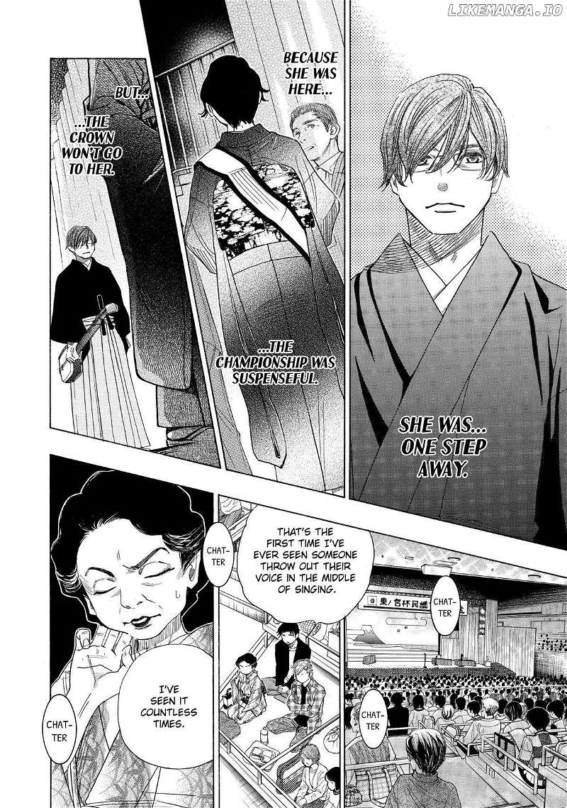 Mashiro No Oto Chapter 42 - page 7