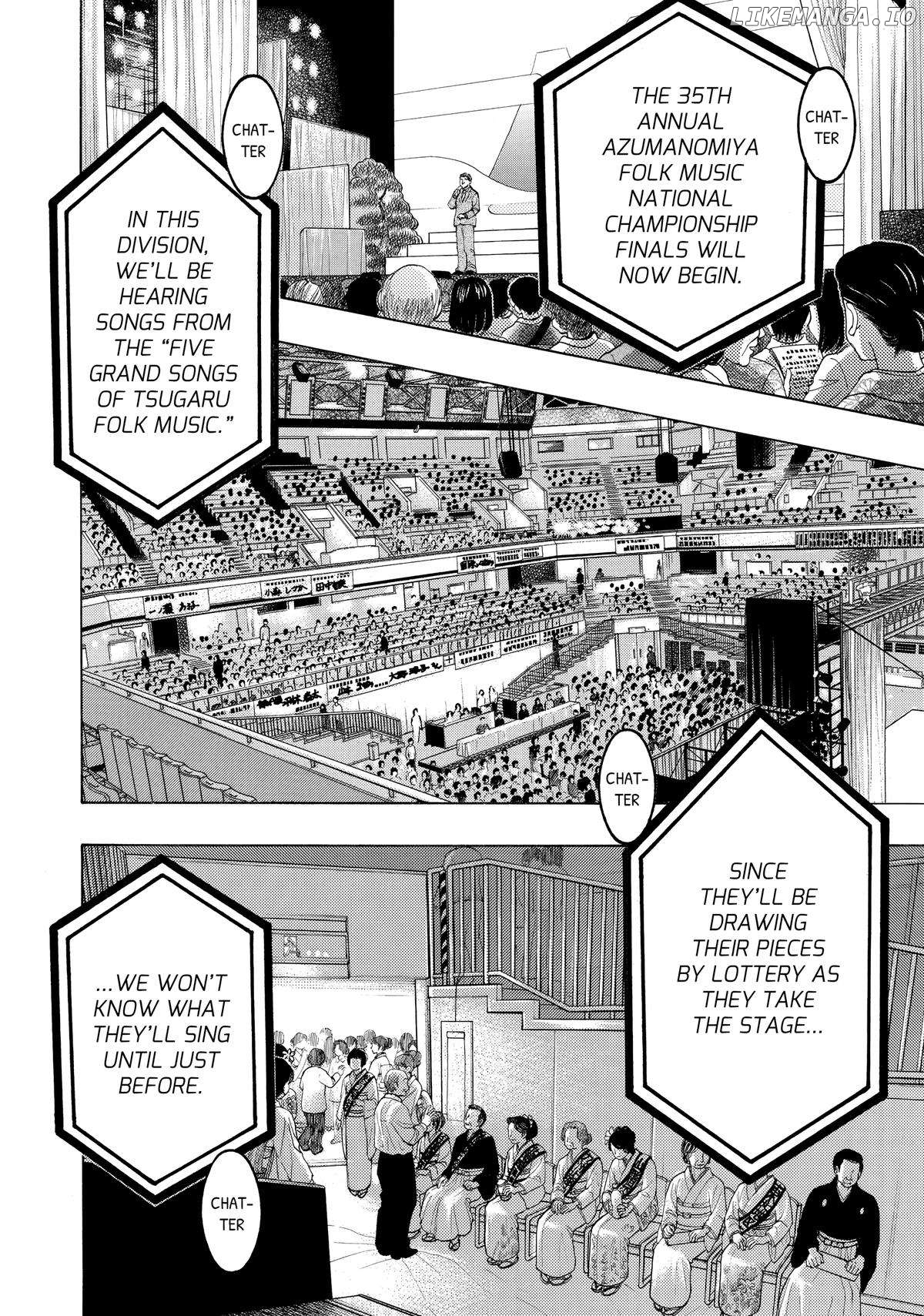 Mashiro No Oto Chapter 40 - page 24
