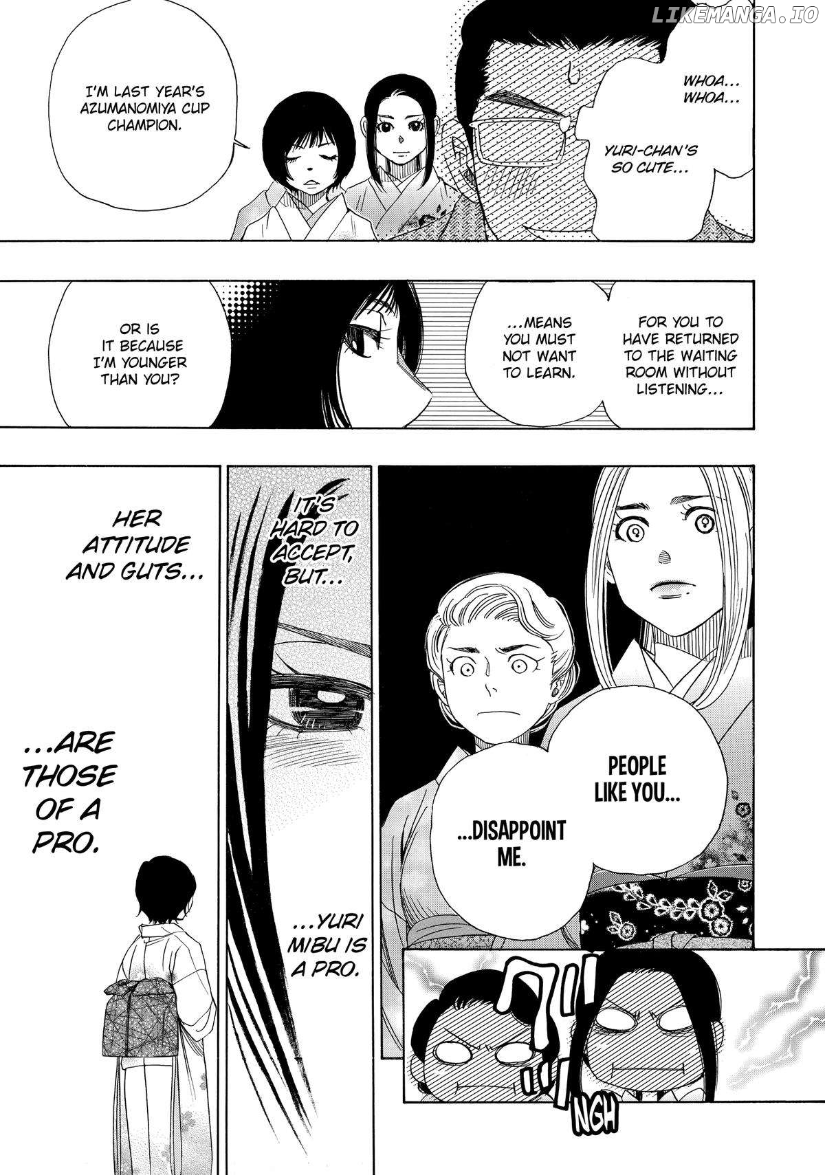 Mashiro No Oto Chapter 39 - page 26