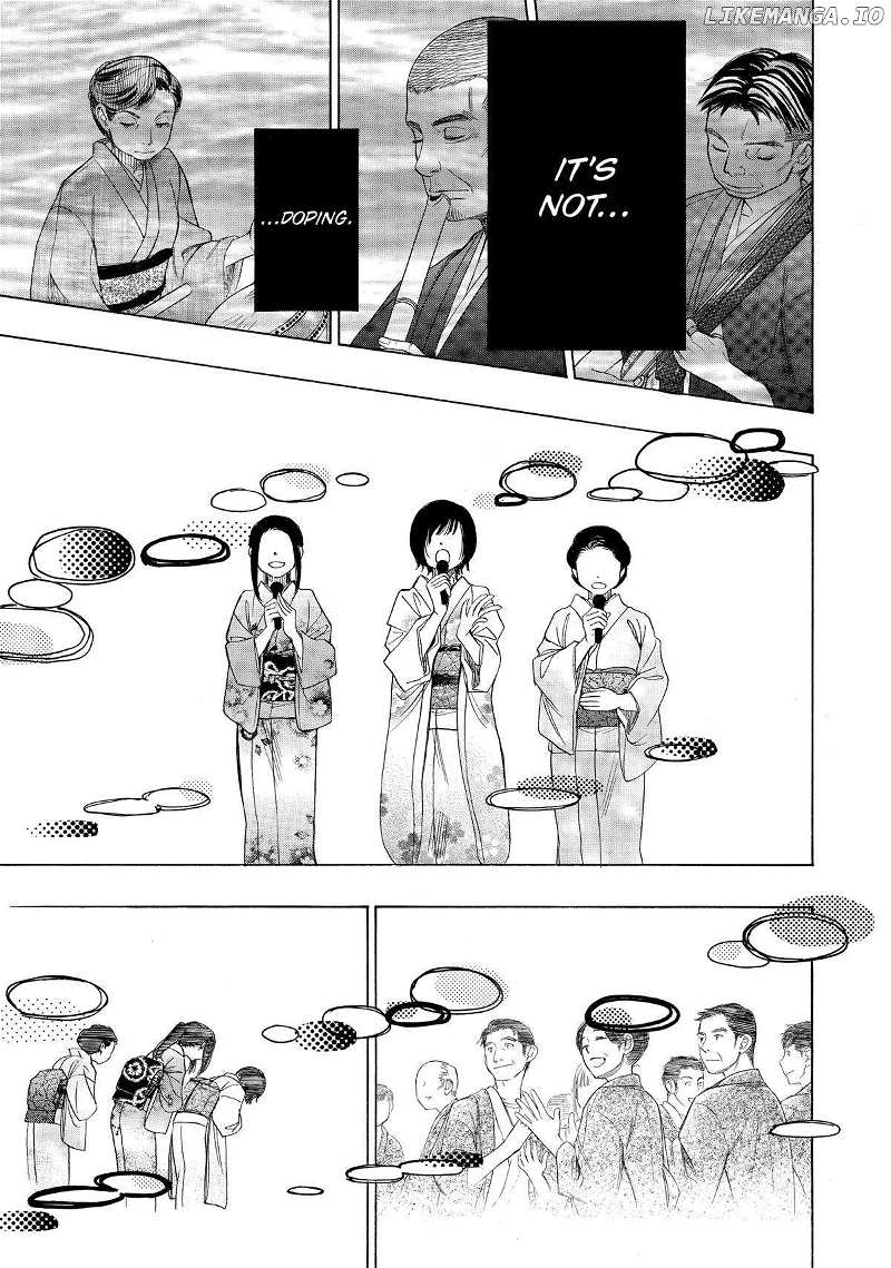 Mashiro No Oto Chapter 39 - page 28