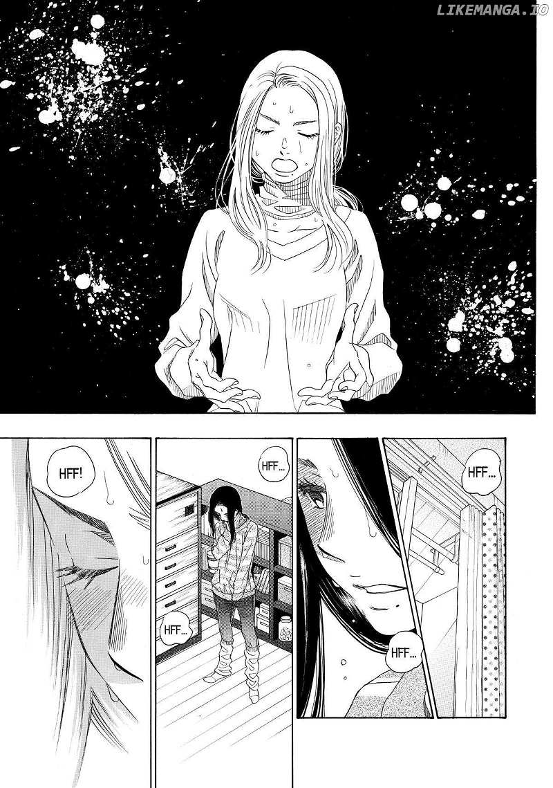 Mashiro No Oto Chapter 38 - page 3
