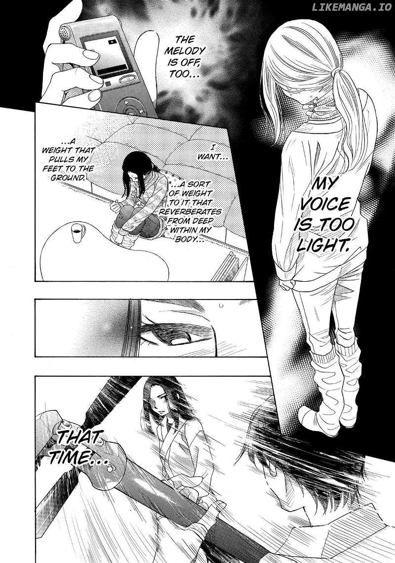 Mashiro No Oto Chapter 38 - page 4