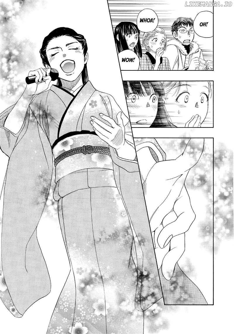 Mashiro No Oto Chapter 38 - page 41