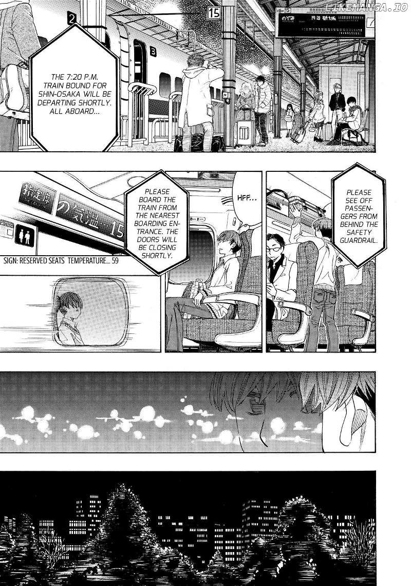 Mashiro No Oto Chapter 38 - page 51