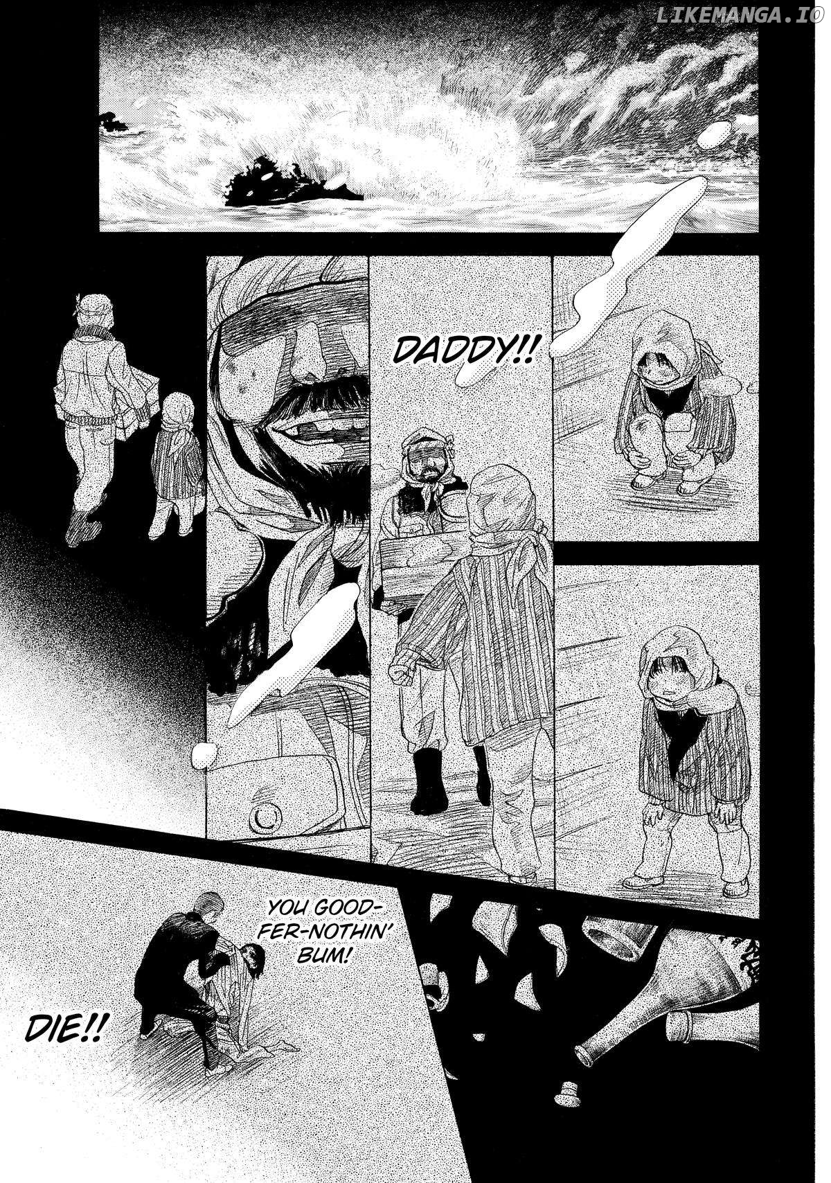 Mashiro No Oto Chapter 37 - page 41