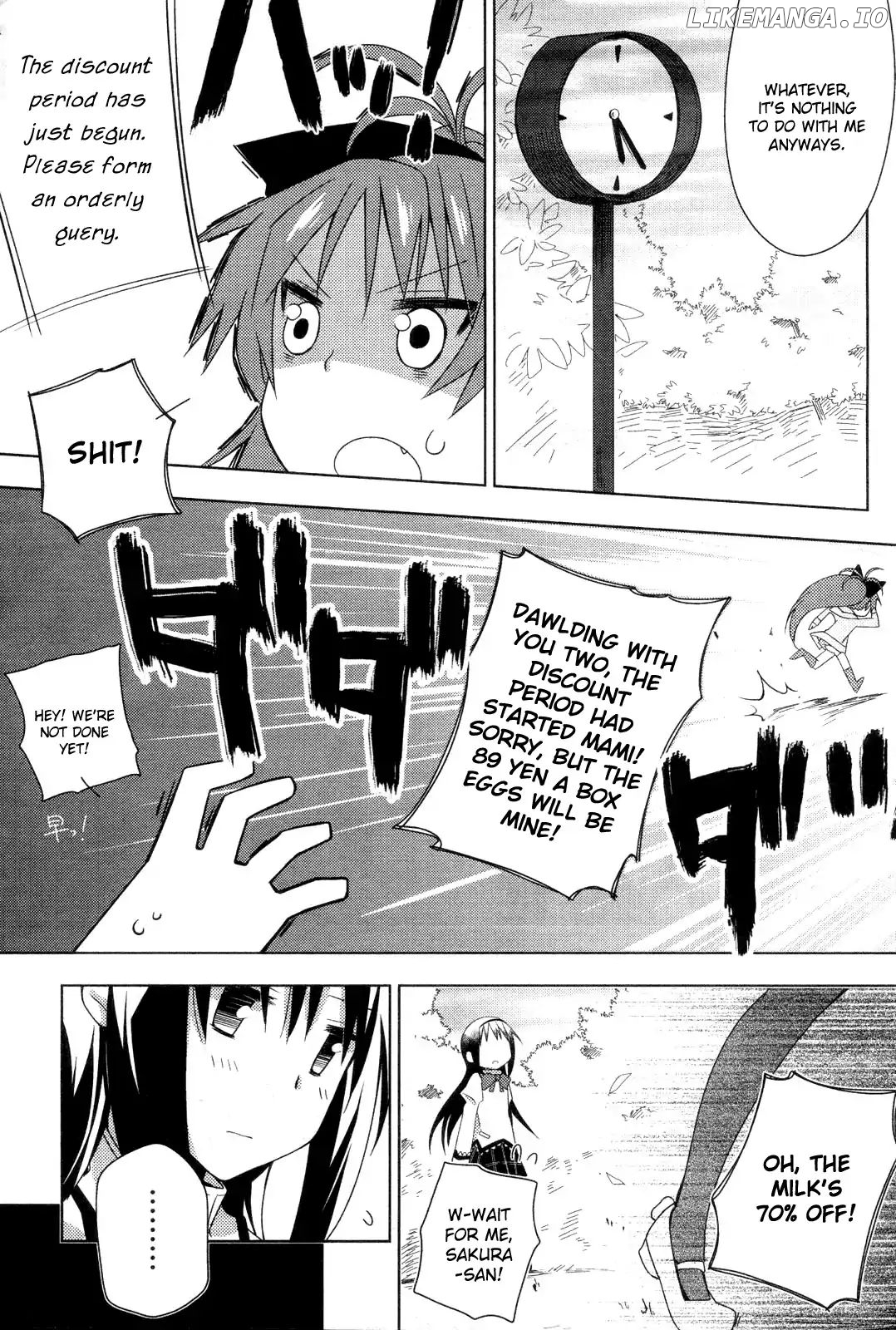 Mitakihara Anti-Materials chapter 1 - page 29