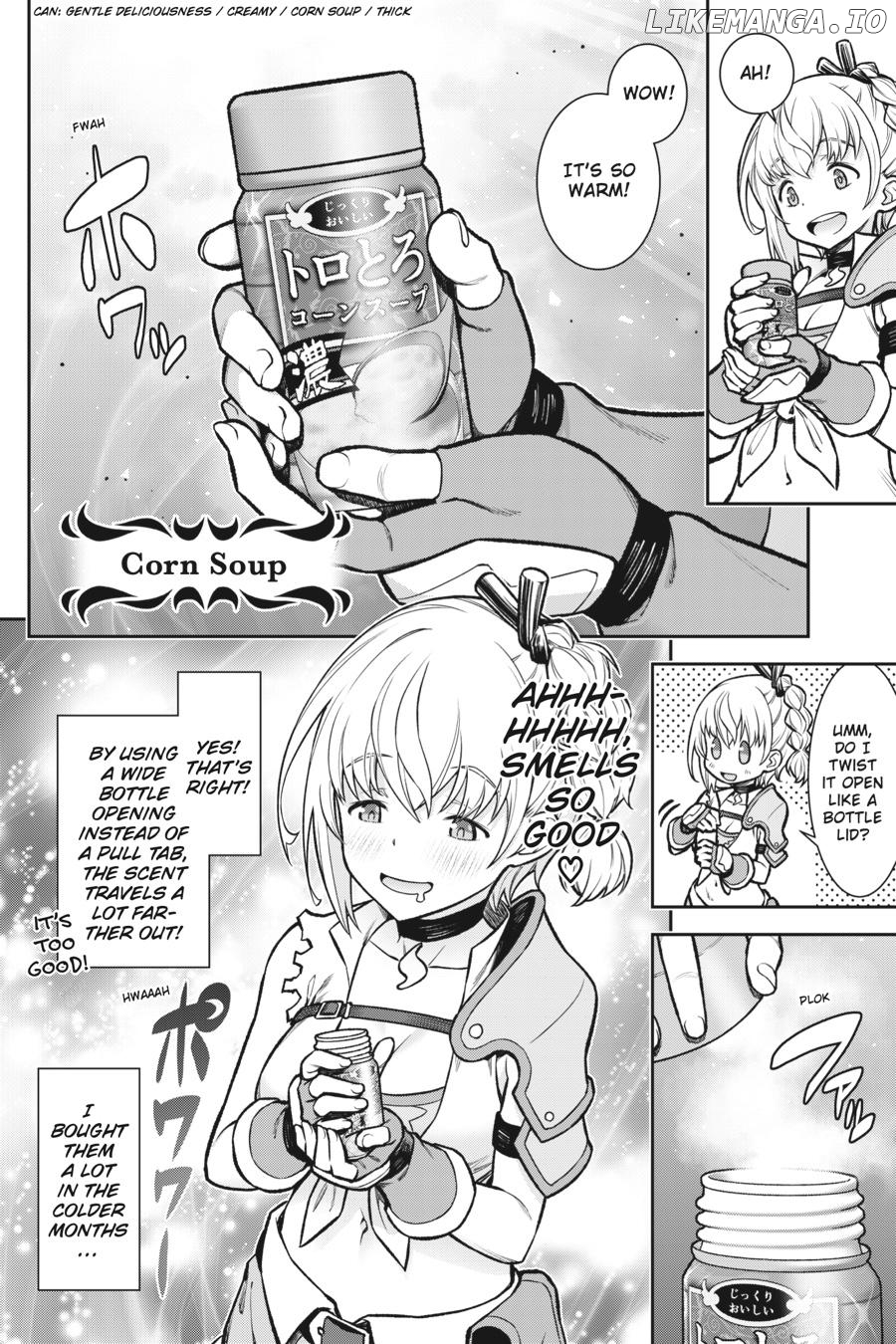 Reborn As A Vending Machine, I Now Wander The Dungeon chapter 1 - page 33