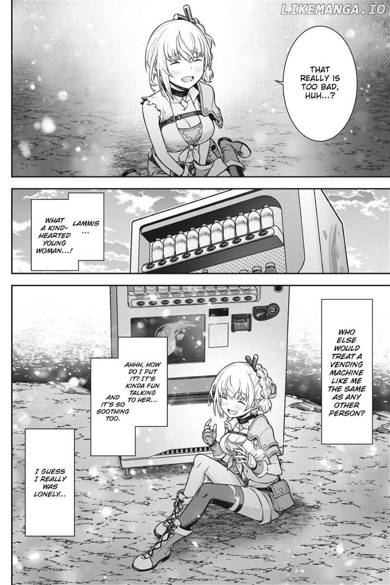 Reborn As A Vending Machine, I Now Wander The Dungeon chapter 1 - page 39