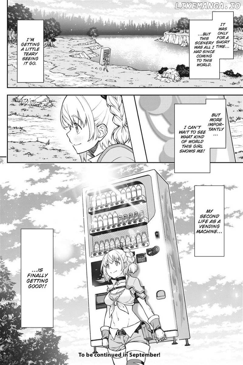 Reborn As A Vending Machine, I Now Wander The Dungeon chapter 1 - page 49