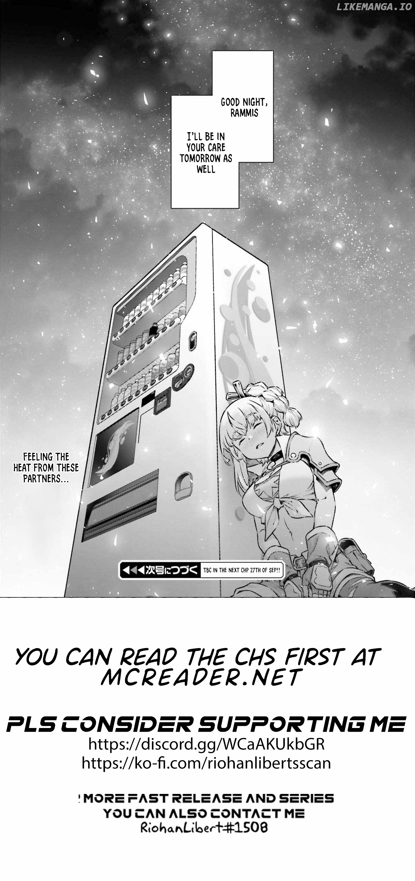 Reborn As A Vending Machine, I Now Wander The Dungeon chapter 9 - page 21