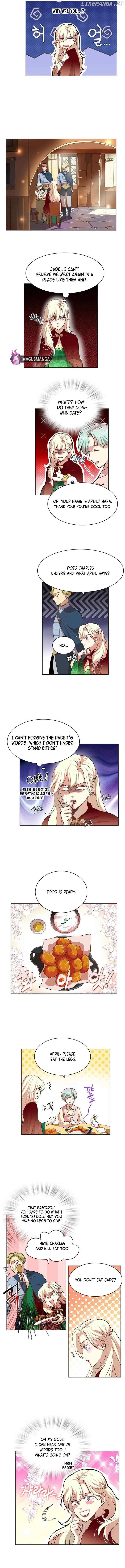 I Became the Rabbit Heroine's Stepmother Chapter 6 - page 5