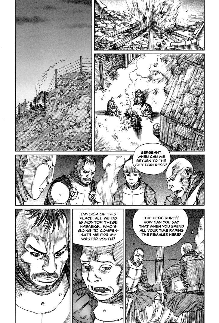 ChunChu chapter 45 - page 9