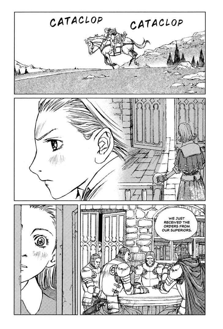 ChunChu chapter 48 - page 12
