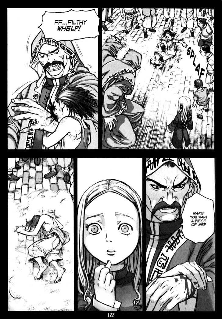 ChunChu chapter 5 - page 10