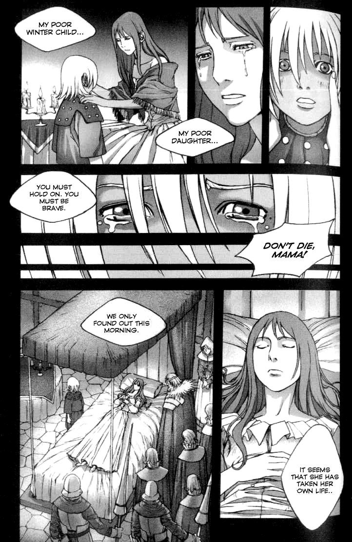 ChunChu chapter 32.5 - page 26