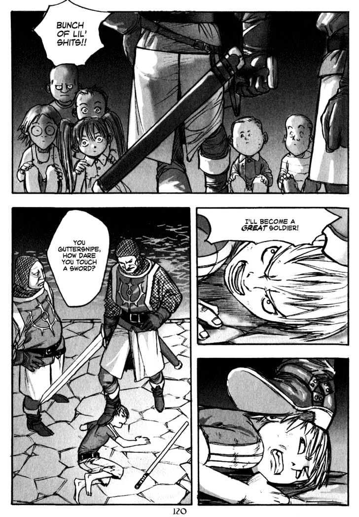 ChunChu chapter 11 - page 20