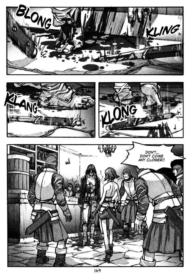 ChunChu chapter 13 - page 22